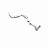 MagnaFlow Direct Fit Catalytic Converter Mercedes ML320 99-02 Driver Side OEM - 49865
