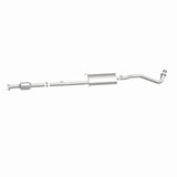 MagnaFlow 08-10 Toyota Highlander 3.3L OEM Grade Direct Fit Catalytic Converter - 52104