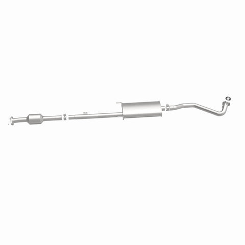 MagnaFlow 08-10 Toyota Highlander 3.3L OEM Grade Direct Fit Catalytic Converter - 52104