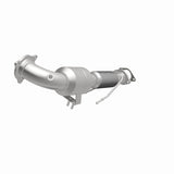 MagnaFlow OEM Grade 13-16 Ford Fusion L4-1.5L Direct Fit Federal Catalytic Converter - 52974