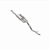 MagnaFlow Stainless Overland Cat-Back Exhaust 16-21 Toyota Tacoma - 19583