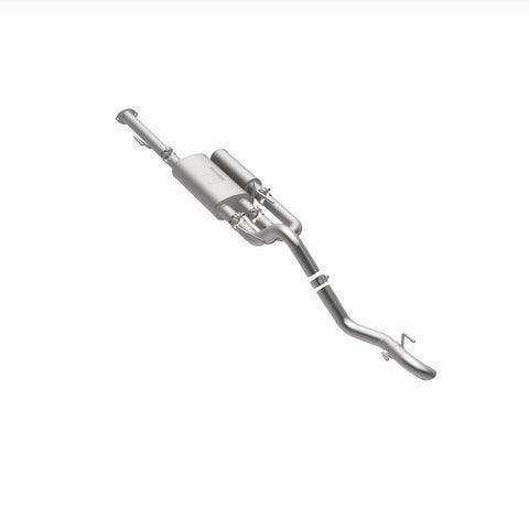 MagnaFlow Stainless Overland Cat-Back Exhaust 16-21 Toyota Tacoma - 19583