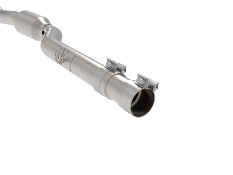 aFe Power Direct Fit Catalytic Converter 16-19 Mazda MX-5 Miata (ND) L4-2.0L - Rear - 47-47002