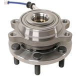 MOOG 09-12 Suzuki Equator Front Hub Assembly - 515065