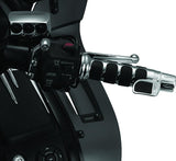 Kuryakyn Contoured ISO Throttle Boss For GL1800 Models Chrome - 6310