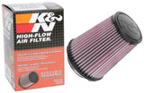 K&N Universal Clamp-On Air Filter 2-3/4in FLG / 4-3/4in B / 3-1/2in T / 5-7/8in H - RU-9310