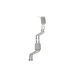 MagnaFlow SYS C/B 01-02 BMW Z3 2.5L/3.0L l6 - 16465