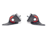 Innovative 99-00 Mazda Miata NB 1.8L Black Steel Replacement Mounts 60A Bushings (No Trans Mount) - 113550-60A