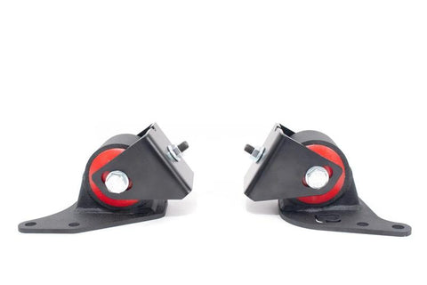 Innovative 99-00 Mazda Miata NB 1.8L Black Steel Replacement Mounts 60A Bushings (No Trans Mount) - 113550-60A