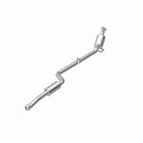 MagnaFlow 11-12 Mercedes-Benz C300 3.0L OEM Grade Direct Fit Catalytic Converter - 21-497