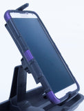Daystar Large I Phone I Phone Plus Mini Pad Cradle Only Fits Upper Dash Panel - KU71140BK