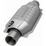 MagnaFlow Universal Catalytic Converter 3.00 inch with dual O2 OEM - 51069