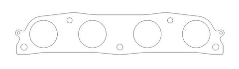 Cometic Toyota 1ZZFE 98-02 Exhaust .030 inch MLS Head Gasket 1.732 inch Round Port - C4205-030