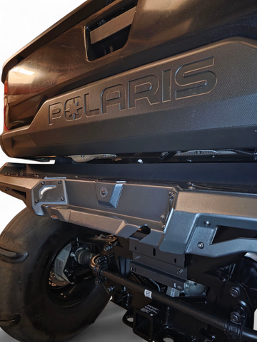 Elektric Offroad 2024+ Polaris Ranger 1500 Xd Volt Rear Bumper - R5RBA0001