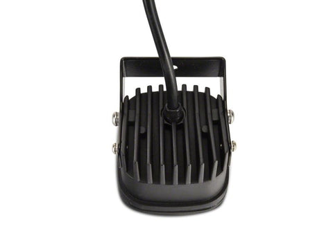 Raxiom 3-In Square High-Powered LED Light Universal (Some Adaptation May Be Required) - J130033