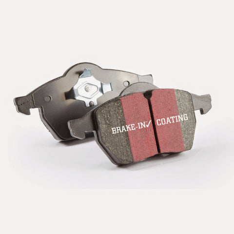EBC 14+ BMW 228 Coupe 2.0 Turbo Brembo calipers Ultimax2 Rear Brake Pads - UD1656
