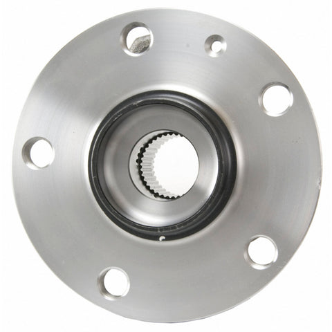 MOOG 2006 Audi A3 Front Hub Assembly - 513262