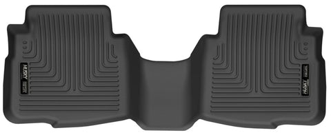 Husky Liners 20-25 Subaru Legacy WeatherBeater 2nd Seat Black Floor Liners - 16891