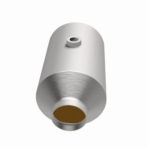 MagnaFlow Universal Catalytic Converter 2.00in. Mid-Bed O2 CA - 4481354