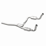 MagnaFlow Conv DF 2009-2012 Dodge Nitro 3.7L Underbody - 52148