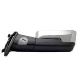 xTune Dodge Ram 1500 09-12 Extendable Heated Adjust Mirror Chrome Housing Right MIR-DRAM10-PW-R - 9933172