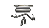 Corsa 14-19 GMC Sierra/Chevy Silv 1500 Crew Cab/Std. Bed 5.3L V8 Polished  Single Side - 14874