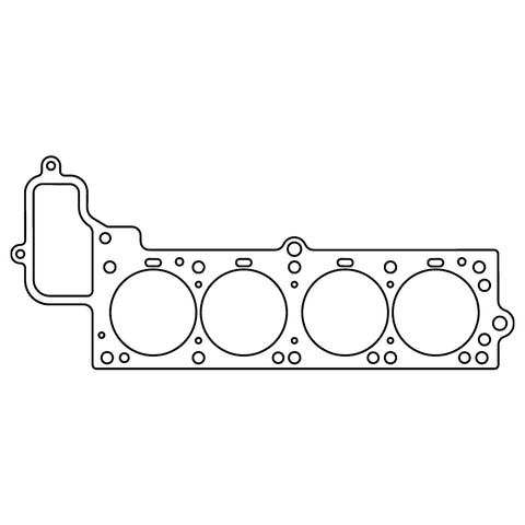Cometic Toyota 18R Celica 92mm Bore .043 inch CFM-20 Head Gasket - C4172-043