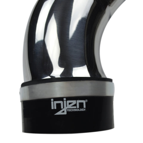 Injen 16-19 BMW 340i/340i GT 3.0L Turbo Polished Cold Air Intake - SP1129P