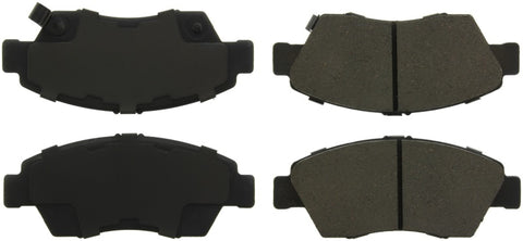 StopTech Street Select Brake Pads - Rear - 305.09480