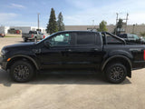 EGR 2019+ Ford Ranger Black Powder Coat S-Series Sports Bar (w/o Side Plates) - SBAR0112