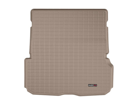 WeatherTech 2020+ Mercedes-Benz GLS-Class Cargo Liners - Tan - 411329
