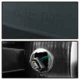 xTune Chevy 1500 14-16 / Silverado 2500HD/3500HD LED Tail Lights - Black ALT-JH-CS14-LED-BK - 9036545