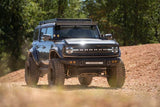 DV8 Offroad 2021+ Ford Bronco Front Bumper V2 - OE Plus Series (Works w/o ACC Relocation) - FBBR-06