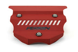 Perrin 2022+ Subaru BRZ / Toyota GR86 Engine Cover - Red Wrinkle - PSP-ENG-162RD