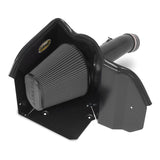 Airaid 07-14 Toyota Tundra/Sequoia 4.6L/5.7L V8 CAD Intake System w/ Tube (Dry / Black Media) - 512-213