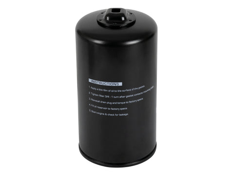 aFe Pro GUARD D2 Oil Filter 11-17 Ford Diesel Trucks V8 6.7L (td) (4 Pack) - 44-LF024-MB
