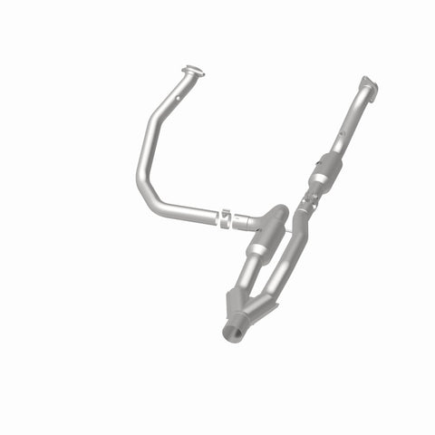 MagnaFlow 2012 Ram 1500 Tradesman HD V8 5.7L OEM Underbody Direct-Fit Catalytic Converter - 21-457