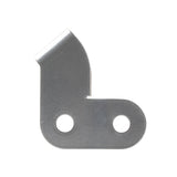 Synergy Jeep JT Rear Lower Shock Relocation Brackets - 8876-01