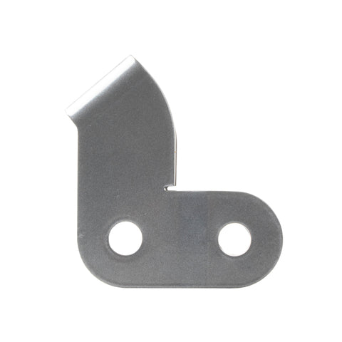 Synergy Jeep JT Rear Lower Shock Relocation Brackets - 8876-01