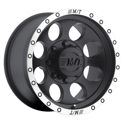 Mickey Thompson Classic Baja Lock Wheel - 16x8 8X6.5 4 MT 90000020079 - 250176