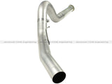 aFe MACHForce XP 5in DPF-Back Stainless Steel Exh Sys, No tip, Ford Diesel Trucks 11-14 V8-6.7L - 49-43055