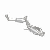 MagnaFlow Direct Fit Catalytic Converter 96-99 Ford Taurus3.0L 50S - 444033