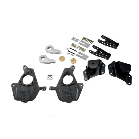 Belltech LOWERING KIT W/O SHOCKS - 656