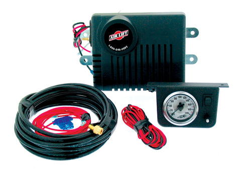 Air Lift 160 PSI Air Shock Controller - 25804