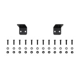 Westin 18-19 Jeep Wrangler JL WJ2 Spare Tire Relocator - Textured Black - 59-89005
