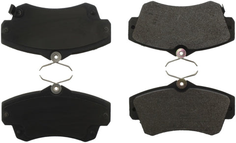 StopTech Street Brake Pads - 308.08411