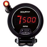 Autometer Z Series 52mm Digital 0-1600 PSI Nitrous Pressure Gauge - 6374