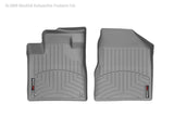 WeatherTech 09+ Nissan Murano Front FloorLiner - Grey - 461541