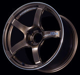Advan TC4 16x8.0 +38 4x100 Umber Bronze Metallic Wheel (No Ring) - YAD6G38AUA
