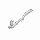 MagnaFlow Direct Fit Catalytic Converter 2007-2008 ALTIMA 3.5 L Underbody - 52190